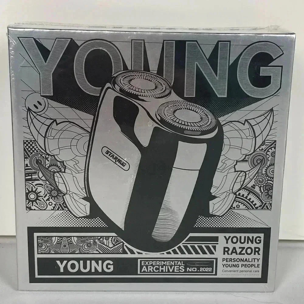 Young Explorer Razor NWT